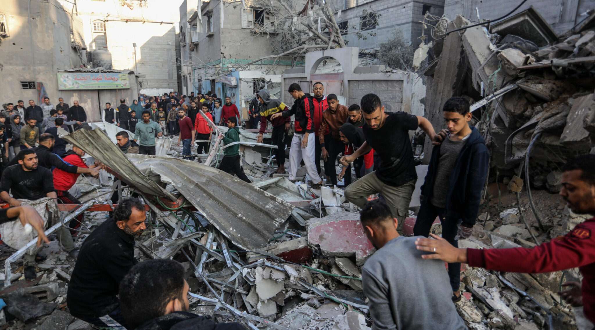 Οι IDF χαλάρωσαν τους κανόνες εμπλοκής μετά τις 7 Οκτωβρίου, τροφοδοτώντας τον υψηλό αριθμό των νεκρών στη Γάζα