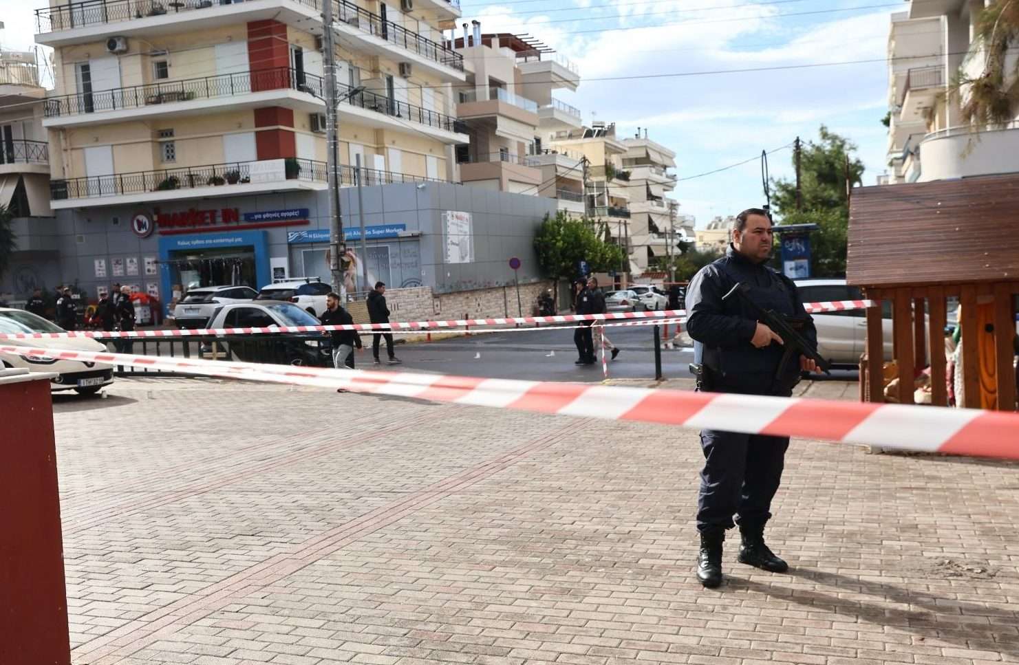 Γλυφάδα: Ταυτοποιήθηκαν ακόμη δύο Τούρκοι για τη «μαφιόζικη δολοφονία»
