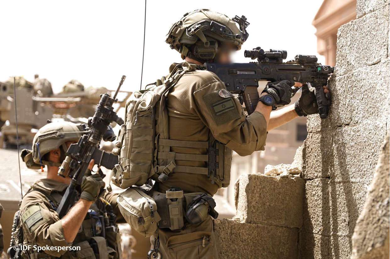 IDF: «Ταυτοποιήθηκε η σορός του ηγέτη της Χαμάς στη Γάζα, Μοχάμεντ Σινουάρ»