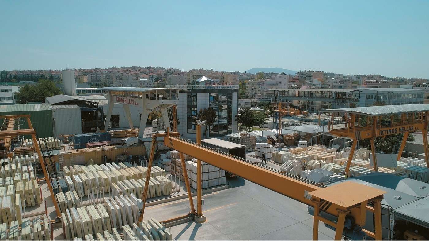 Δράμα: Σε υπόγειο λατομείο «προχωρά» η Ικτίνος  -Αύξηση 20% παραγωγής