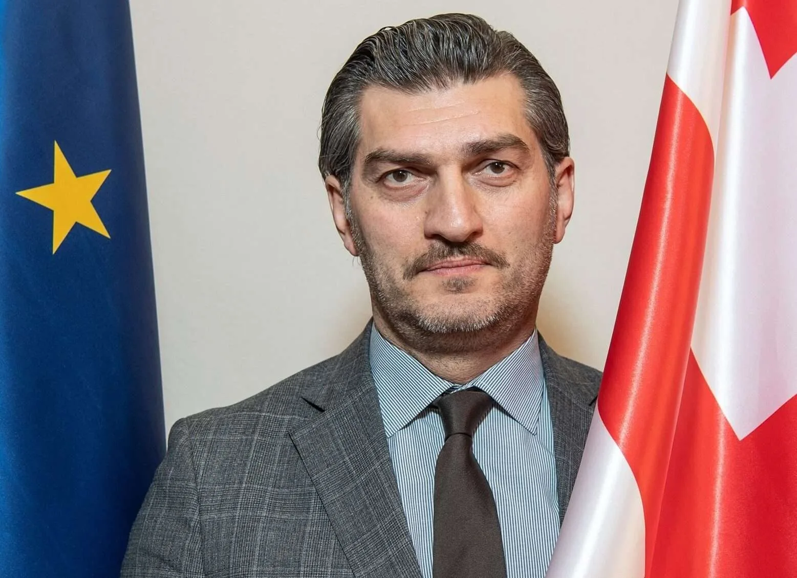 Ο νέος πρόεδρος της Γεωργίας υπόσχεται να επικεντρωθεί στην ενοποίηση της κοινωνίας