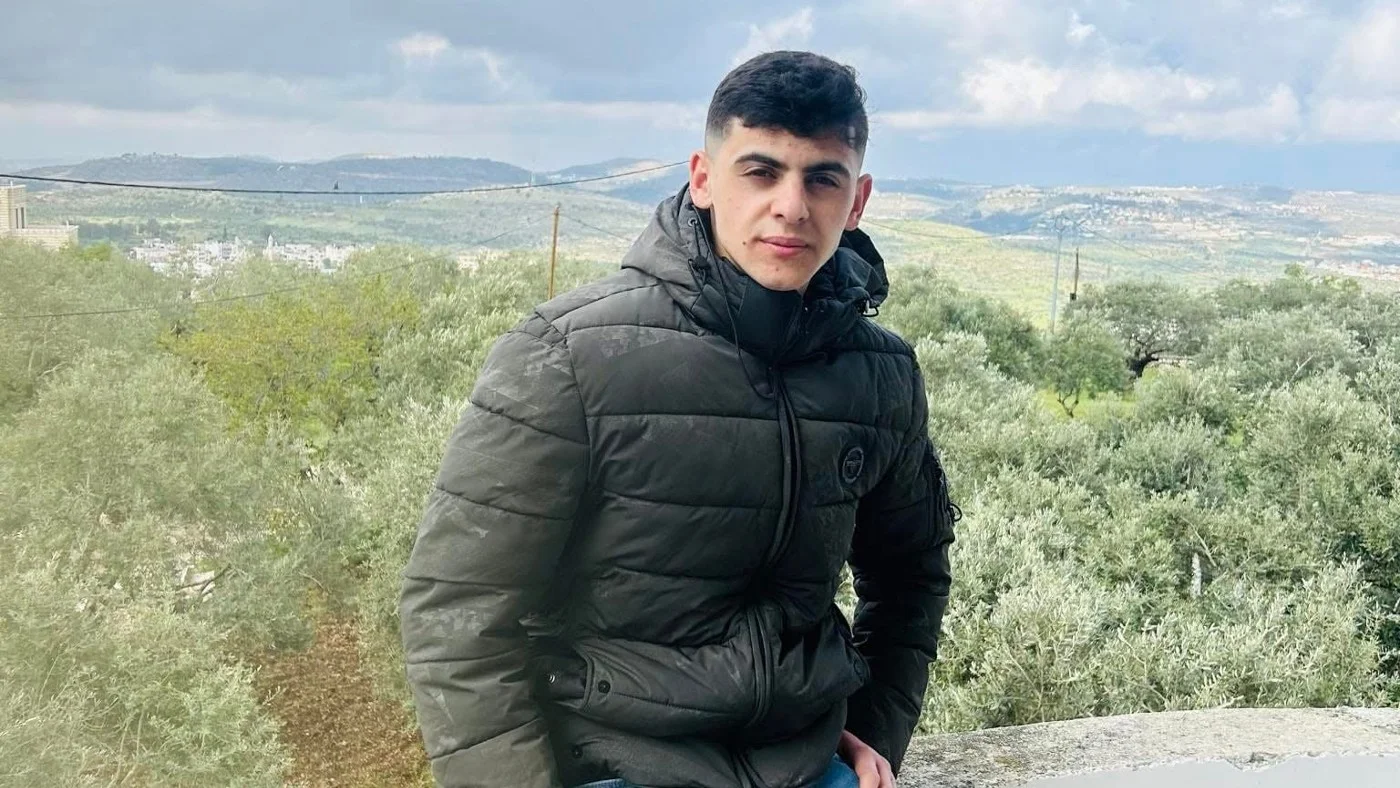 Ισραηλινοί στρατιώτες βιντεοσκοπούν εισβολή σε σπίτι και ξυλοδαρμό Παλαιστίνιου στη Δυτική Όχθη