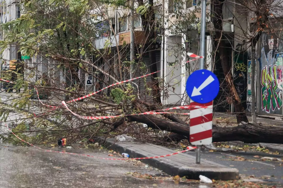Θεσσαλονίκη: Σε κατάσταση έκτακτης ανάγκης ο Δήμος -Άμεση αποκατάσταση θέλει ο δήμαρχος