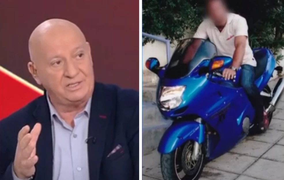 Κατερινόπουλος: «Δεν νοείται στην αστυνομία να υπάρχουν τέτοια καθάρματα»
