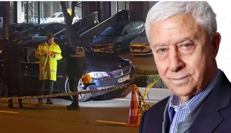Σοκαριστικό περιστατικό στην Κωνσταντινούπολη: Αστυνομικός πυροβόλησε και σκότωσε διάσημο αρχιτέκτονα!