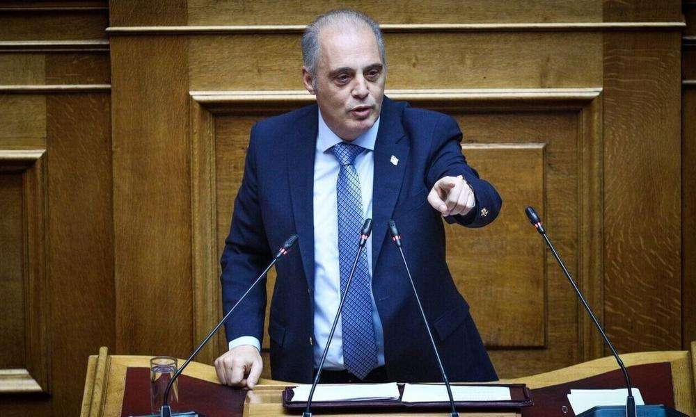 ΖΩΝΤΑΝΑ ο Κ. Βελόπουλος στη Βουλή την Τετάρτη 4 Ιουνίου στις 10:15 το πρωί – ΑΝΑΜΕΝΟΝΤΑΙ ΑΠΟΚΑΛΥΨΕΙΣ
