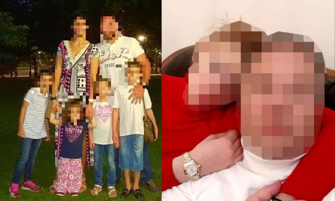 «Επισκέφθηκα τις κόρες μου στη δομή, δεν μου κρατάνε κακία»