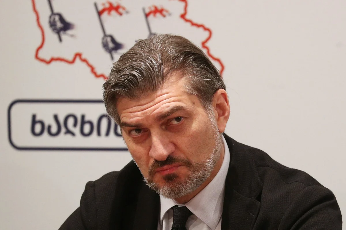 Ο πρώην επιθετικός της Μάντσεστερ Σίτι Μιχαήλ Καβελασβίλι θα είναι ο νέος πρόεδρος της Γεωργίας