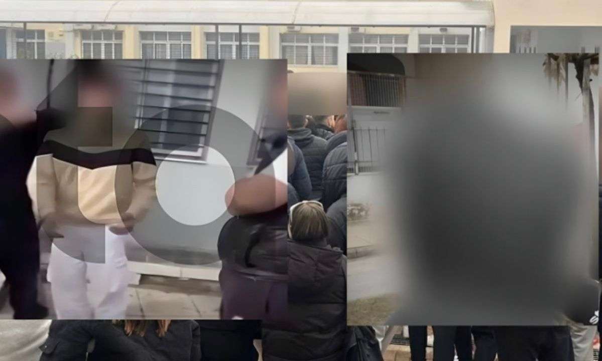 17χρονος παραδέχεται την επίθεση σε συμμαθήτριά του – Πήγαν να τον λιντσάρουν!
