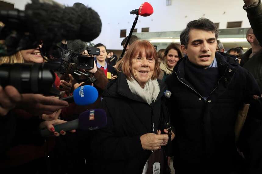 Ο πρώην σύζυγος της Ζιζέλ Πελικό ζητά «συγχώρεση» από την οικογένεια