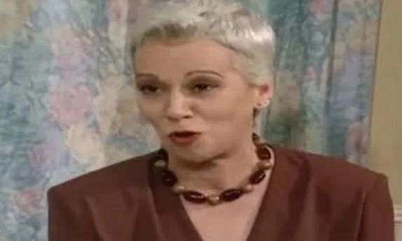 Πέθανε η ηθοποιός Ειρήνη Δογάνη