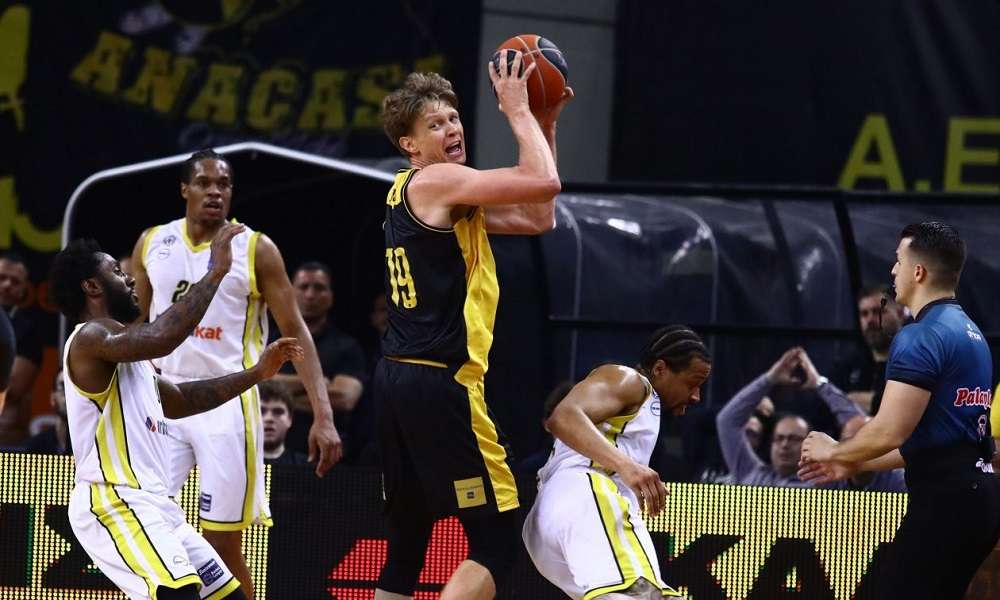 Greek Basketball League: Στο Μαρούσι η ΑΕΚ, «μάχη» Περιστέρι – Προμηθέας, με Καρδίτσα ο Άρης