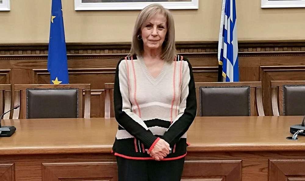 Κεντρική Μακεδονία – Νέα Περιφερειάρχης η Αθηνά Αηδονά