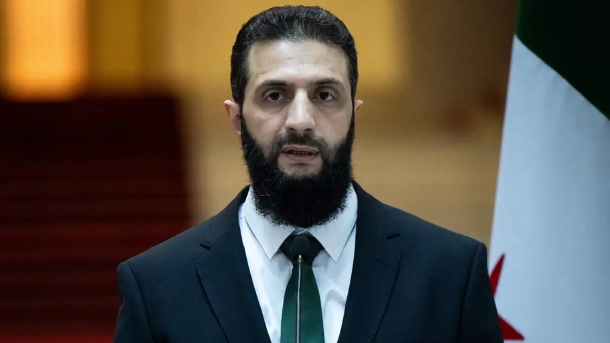 Αλ Σάρα: «Οι Κούρδοι θα μπορούσαν να μπουν στον στρατό της Συρίας» -Η αναφορά στη Ρωσία και το Ιράν