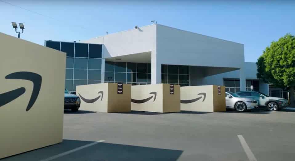 Hyundai και Amazon με κοινό e-commerce -Πουλάει και αυτοκίνητα η Amazon