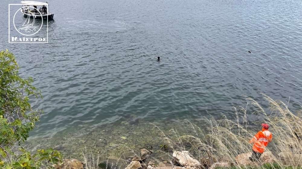 Αμφιλοχία: Πνιγμός η αιτία θανάτου του 27χρονου ποδοσφαιριστή – Μυστήριο για το πώς έπεσε με το αυτοκίνητό του στη θάλασσα