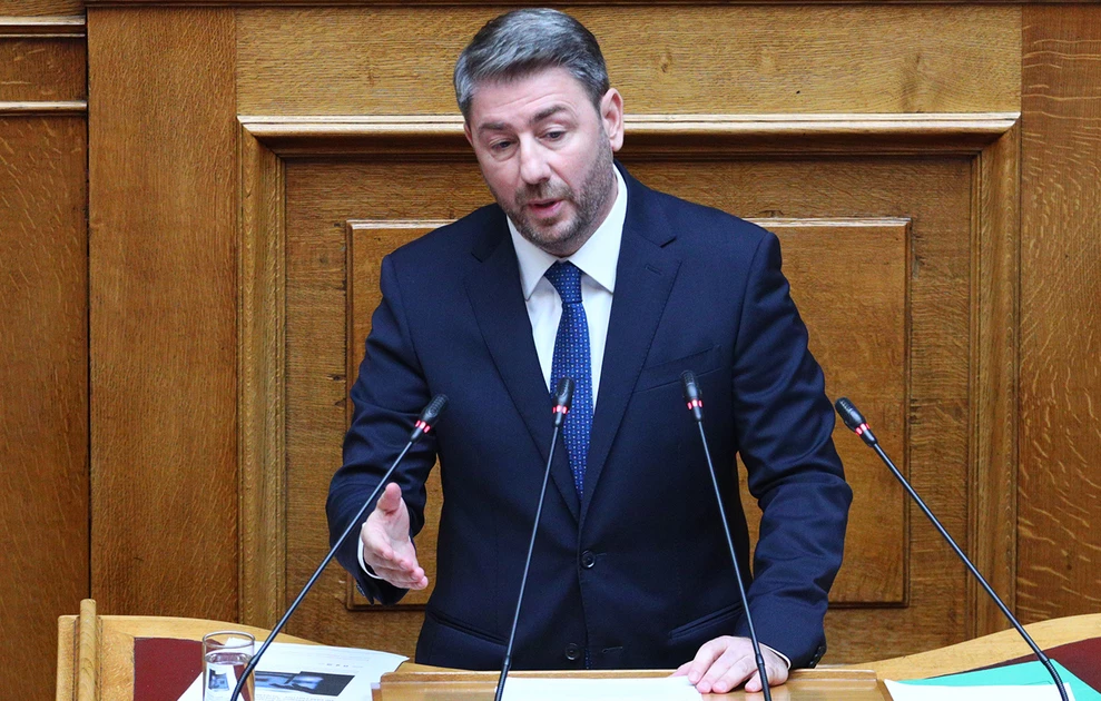 Ανδρουλάκης: «Δεν τάζουμε λαγούς με πετραχήλια όπως έκανε ο κ. Μητσοτάκης»