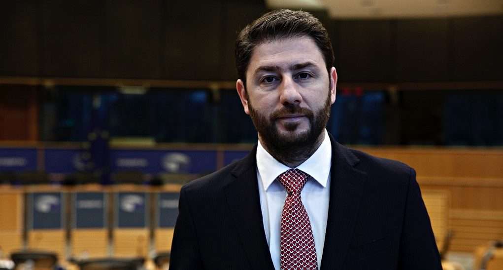 Συλλυπητήρια Ανδρουλάκη στη δήμαρχο Λήμνου για τους δύο θανάτους από την κακοκαιρία Bora