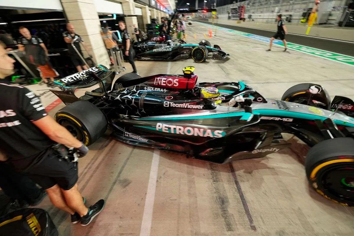 Formula 1: Πού θα δείτε σήμερα (1/12) το GP του Κατάρ