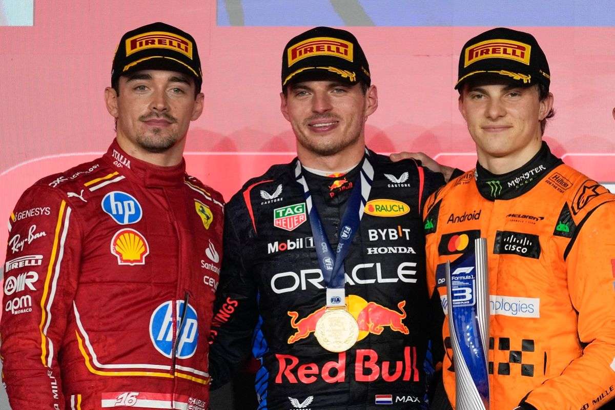 Οι βαθμολογίες της F1 μετά το GP του Κατάρ -Στο Άμπου Ντάμπι θα κριθεί το ντέρμπι McLaren-Ferrari