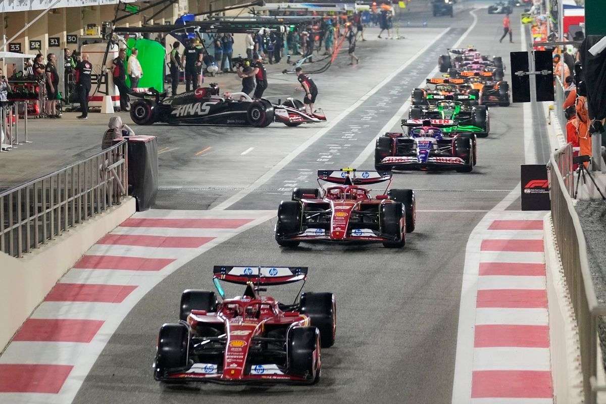 Formula 1: Πού θα δείτε σήμερα (8/12) το GP του Άμπου Ντάμπι για τη μάχη τίτλου McLaren-Ferrari
