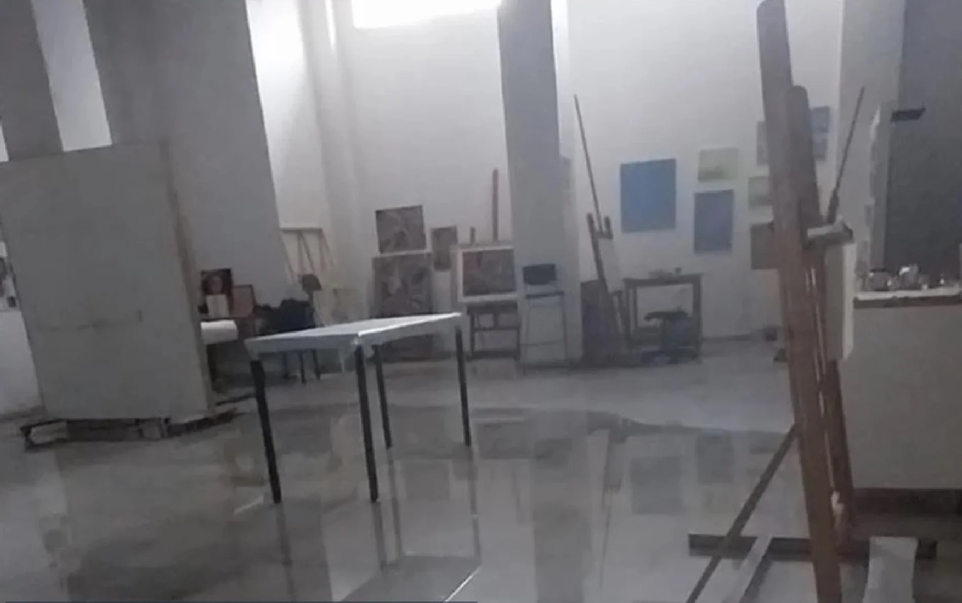 Τμήματα του ΑΠΘ: Εξοργισμένοι εκπαιδευτικοί και φοιτητές ζητούν μετεγκατάσταση -Υπό κατάρρευση η στέγη