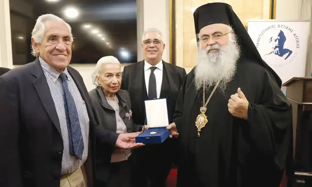 Αρχιεπίσκοπος Κύπρου: «Μας κυκλώνουν οι βάρβαροι… Απαγορεύεται να σιωπήσω!»