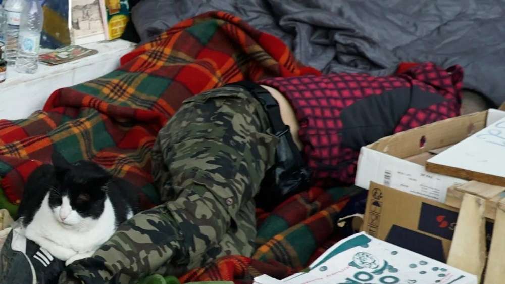 ΗΠΑ: Αριθμός ρεκόρ αστέγων – Περισσότεροι από 770.000 ζουν στους δρόμους το 2024