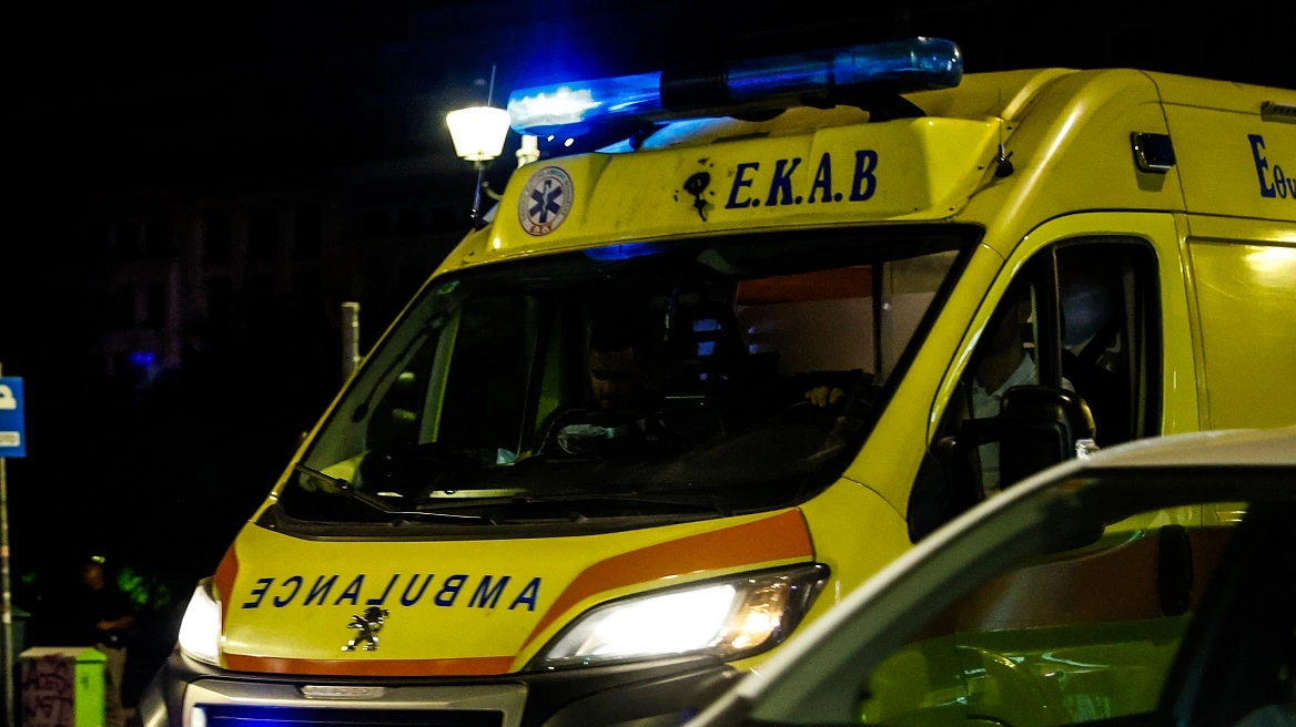 Βέροια: Αστυνομικός παρέσυρε γυναίκα με το αυτοκίνητό του και την εγκατέλειψε – Εντοπίστηκε από κάμερες ασφαλείας