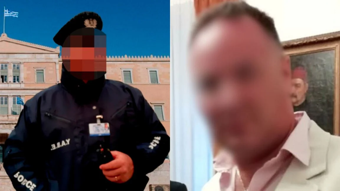 Νέα καταγγελία για τον αστυνομικό της Βουλής: «Με νάρκωναν και με βίαζαν ομαδικά», λέει ένας 44χρονος