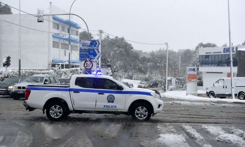 Εθνικές Οδοί – Κανονικά πραγματοποιείται η κυκλοφορία των φορτηγών