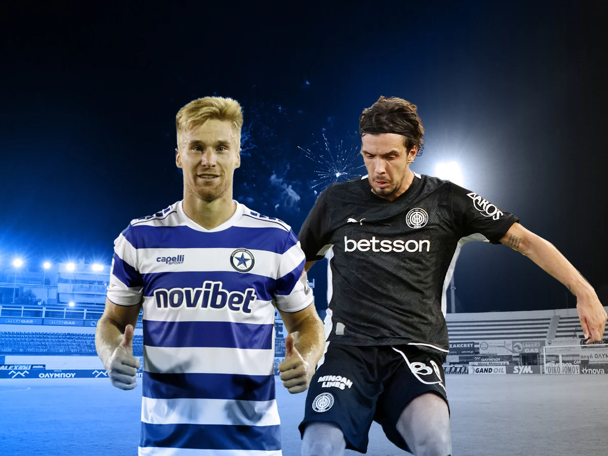 Ατρόμητος – ΟΦΗ 0-0