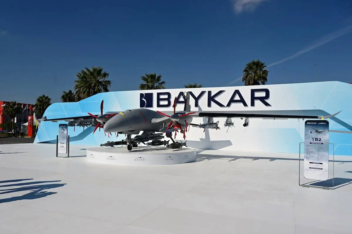 Στα χέρια της τουρκικής εταιρείας Baykar περνά η ιταλική Piaggio Aerospace