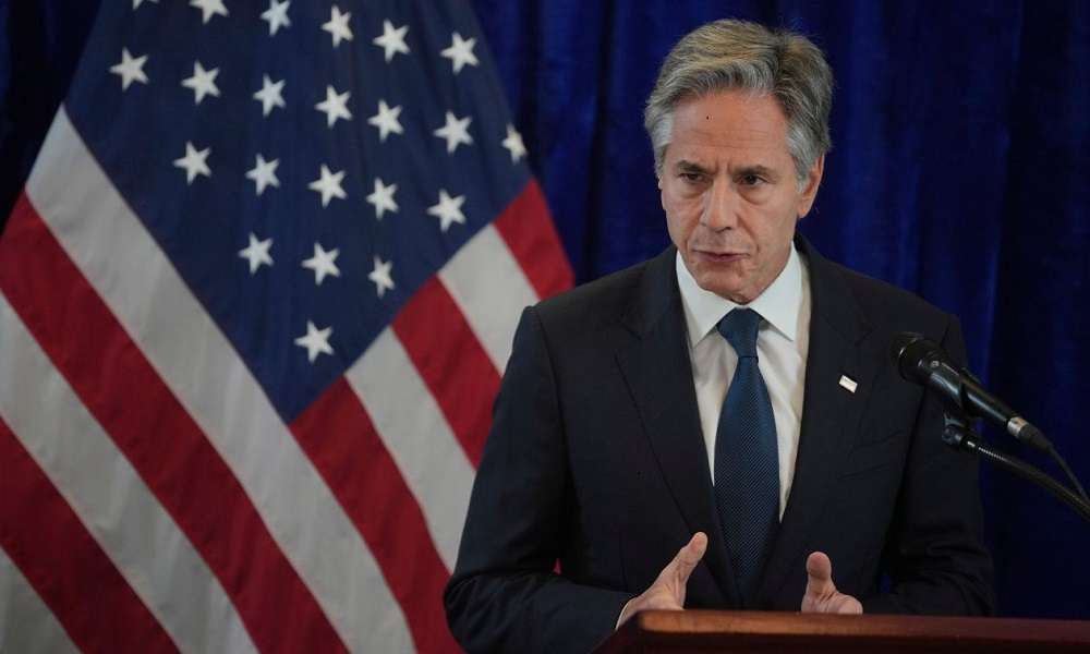 Άγκυρα: Συνάντηση Μπλίνκεν – Ερντογάν στο αεροδρόμιο