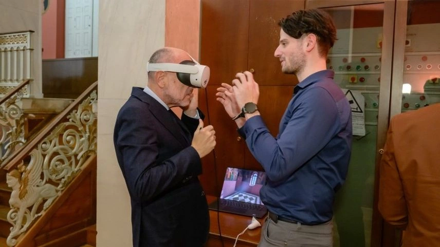 Ψηφιακή ξενάγηση με 3D και VR σε 32 σημαντικά θρησκευτικά μνημεία στην Αθήνα