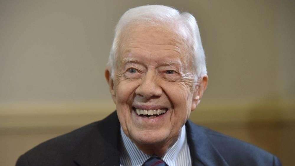 Παρουσία Τραμπ και πέντε πρώην προέδρων των ΗΠΑ η κηδεία του Τζίμι Κάρτερ στην Ουάσινγκτον