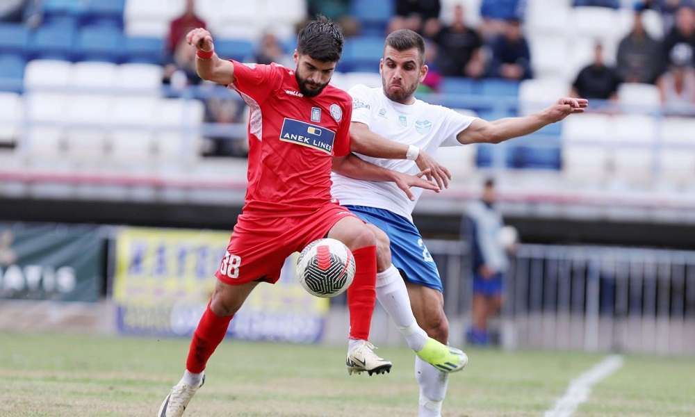 Super League 2: Πέφτει η αυλαία για το 2024 με τον αγώνα Χανιά – Αιγάλεω