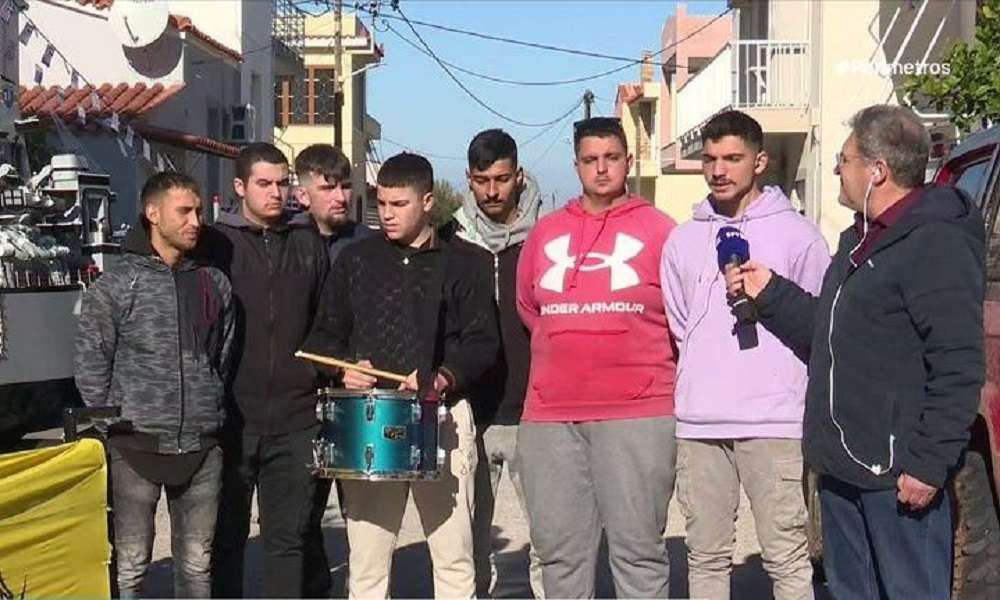 Χίος – Αναβιώνει το έθιμο με τα Αγιοβασιλιάτικα καραβάκια