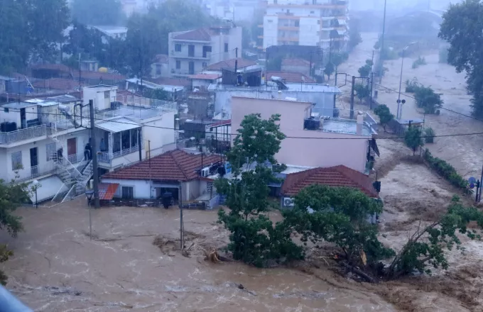Δηλώσεις Τριαντόπουλου για τη κρατική αρωγή για τον Daniel