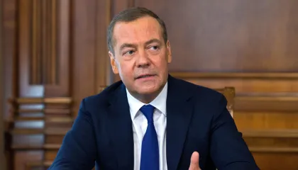 «Η Ευρώπη πρέπει να τιμωρηθεί με όλα τα μέσα» -Το αυστηρό μύνυμα του Ν.Μεντβέντεφ