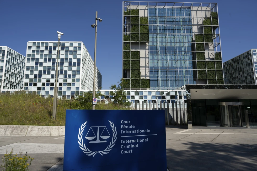 Ο επικεφαλής του Διεθνούς Ποινικού Δικαστηρίου επιτίθεται στις ΗΠΑ και τη Ρωσία