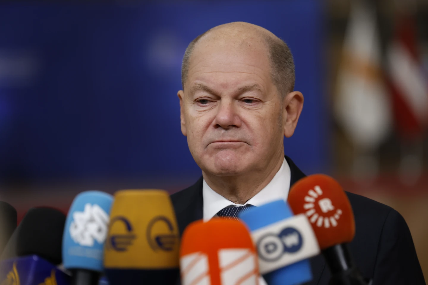 Ο Σολτς απορρίπτει τον ισχυρισμό του Μασκ ότι μόνο ένα ακροδεξιό κόμμα μπορεί να «σώσει» τη Γερμανία