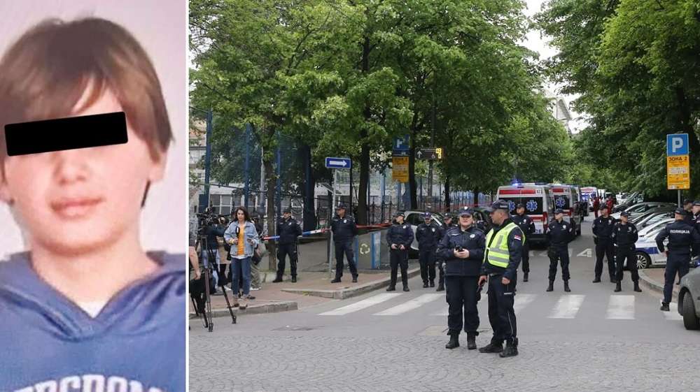 Σερβία – Στη φυλακή οι γονείς του 14χρονου που δολοφόνησε 10 ανθρώπους σε σχολείο του Βελιγραδίου