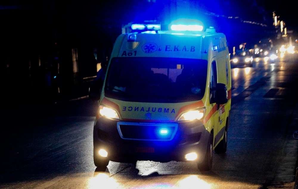 «ΘΡΗΝΟΣ» στην Ξάνθη: 36χρονος χτύπησε 71χρονο και τον εγκατέλειψε – Οδηγούσε χωρίς δίπλωμα
