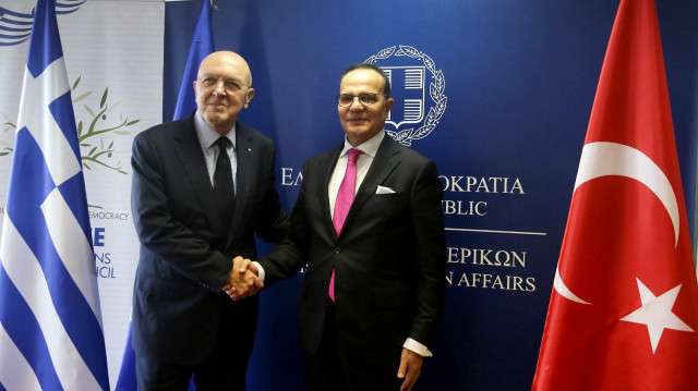 Τουρκικά ΜΜΕ: Στην Αθήνα διεξήχθη διάλογος για τη θετική ατζέντα μεταξύ Ελλάδας και Τουρκίας