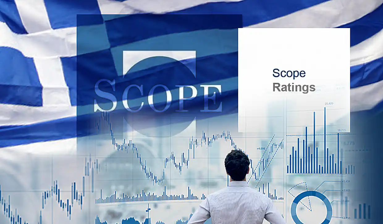 Αναβαθμίζεται η Ελληνική οικονομία -Η συμβολή του Scope
