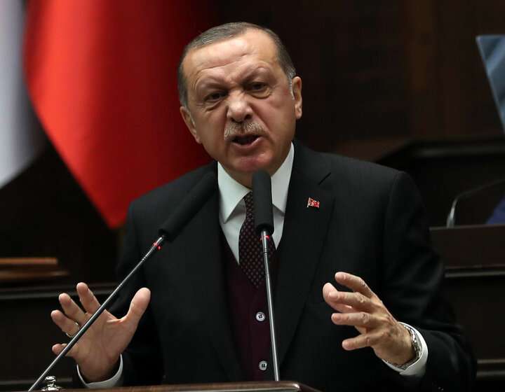 Ερντογάν: Η Σμύρνη βιώνει την πιο άθλια περίοδο της ιστορίας της