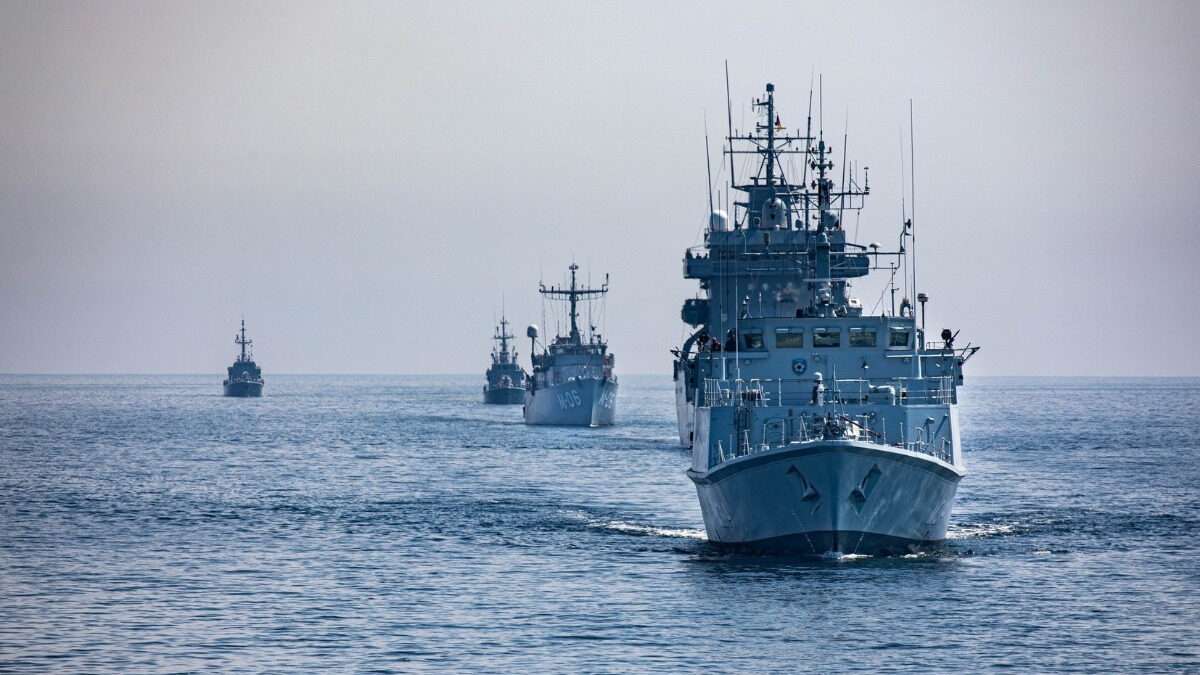 Βαλτική: Η Εσθονία στέλνει το ναυτικό για την προστασία των υποθαλάσσιων καλωδίων