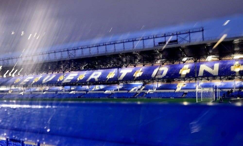 Premier League: Αναβλήθηκε το Έβερτον – Λίβερπουλ λόγω κακοκαιρίας