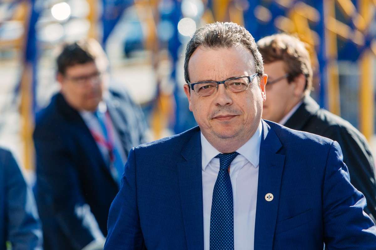 Φάμελλος: «Η πρώτη μου πολιτική επιλογή και υποχρέωση ως πρόεδρος του ΣΥΡΙΖΑ, ήταν να επισκεφθώ την Κύπρο»